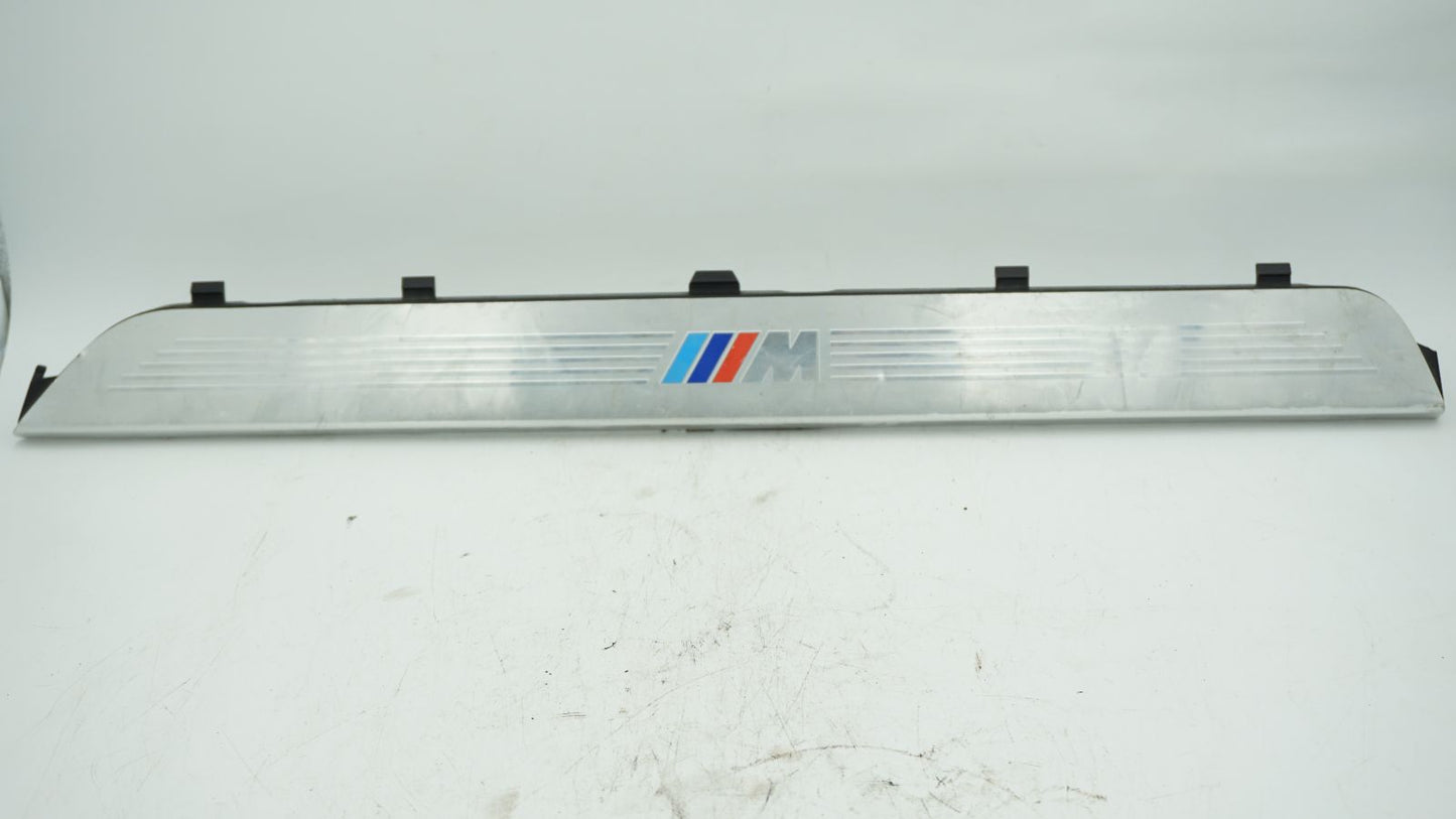 BMW 1 SERIES E87 FRONT LEFT M-SPORT DOOR SILL MOUDLING 7906817