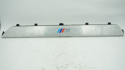 BMW 1 SERIES E87 FRONT LEFT M-SPORT DOOR SILL MOUDLING 7906817