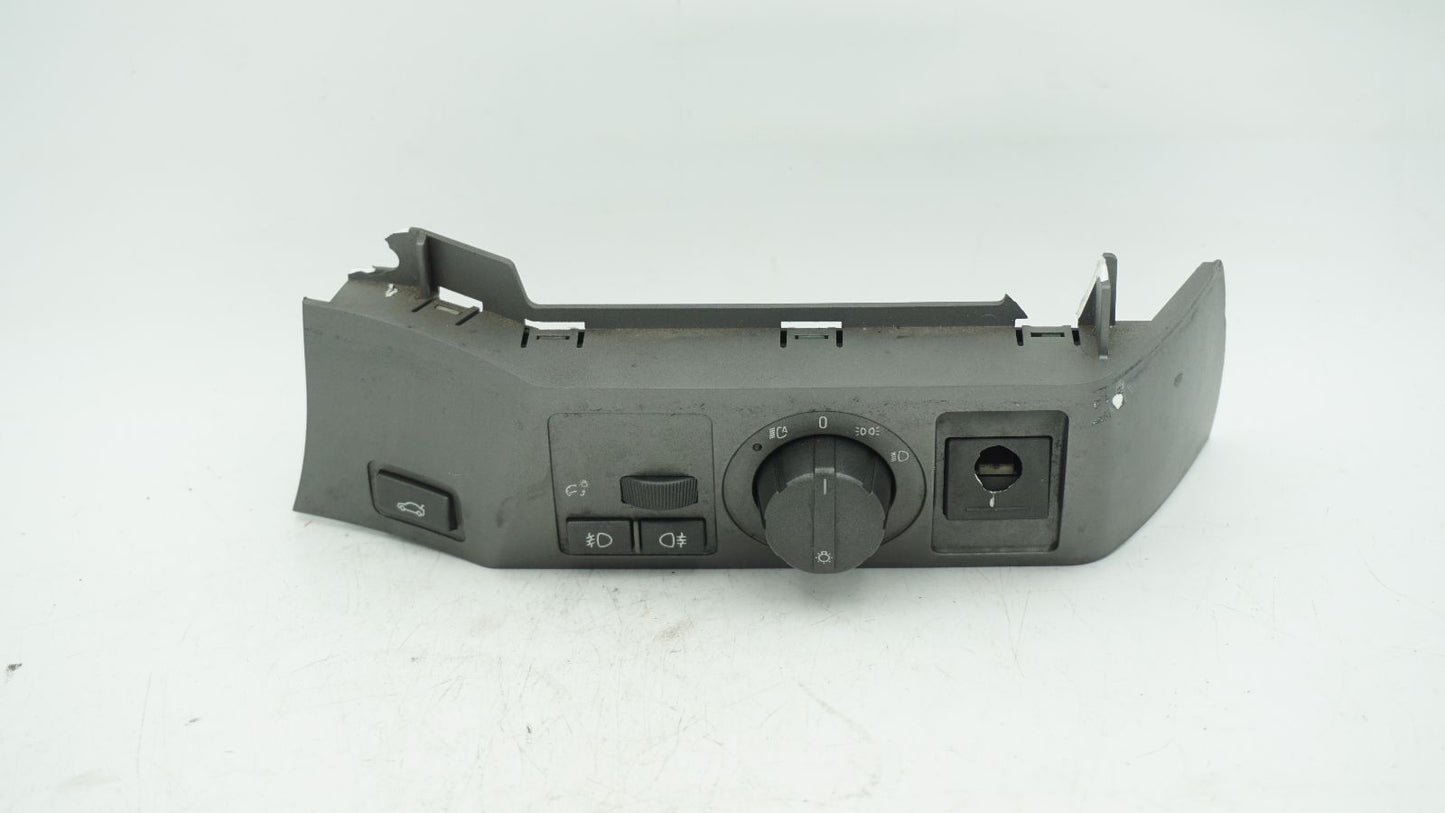 BMW 7 SERIES E65 HEADLIGHT CONTROL SWITCH 6918888