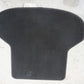 AUDI A3 8P CABRIOLET REAR FLOOR MATS BLACK