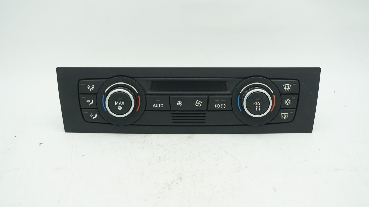 BMW 1 SERIES E82 E87 E88 LCI A/C CLIMATE CONTROL 9199260