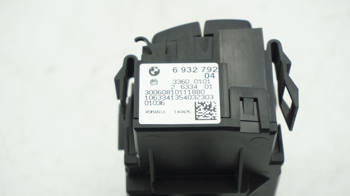 BMW 1 SERIES E82 E87 E88 HEADLIGHT SWITCH 7165867