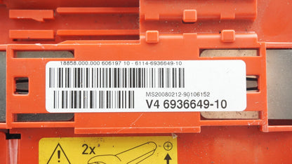 BMW 1 3 X1 SERIES 1 E81 E82 E87 E88 E90 E91 E92 POWER DISTRIBUTION BOX 6936649