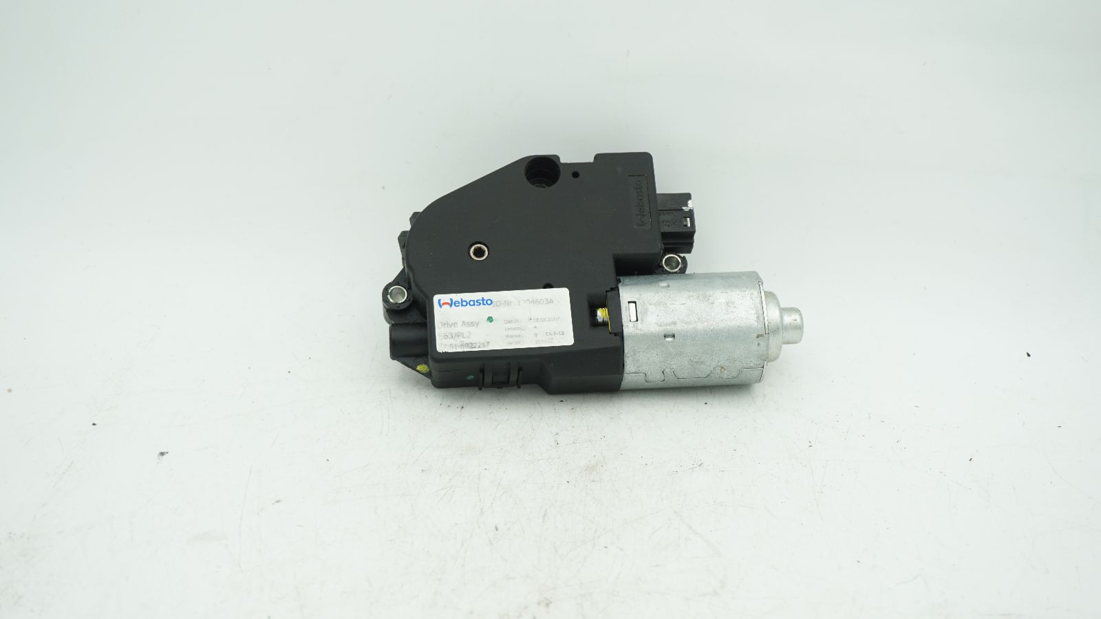 BMW 1 3 SERIES SUNROOF MOTOR 6922257