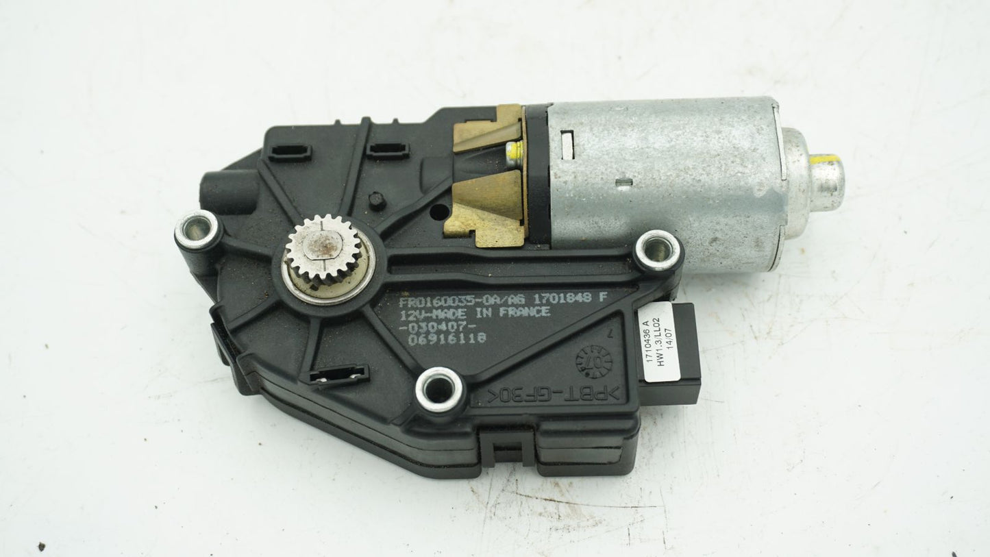 BMW 1 3 SERIES SUNROOF MOTOR 6922257