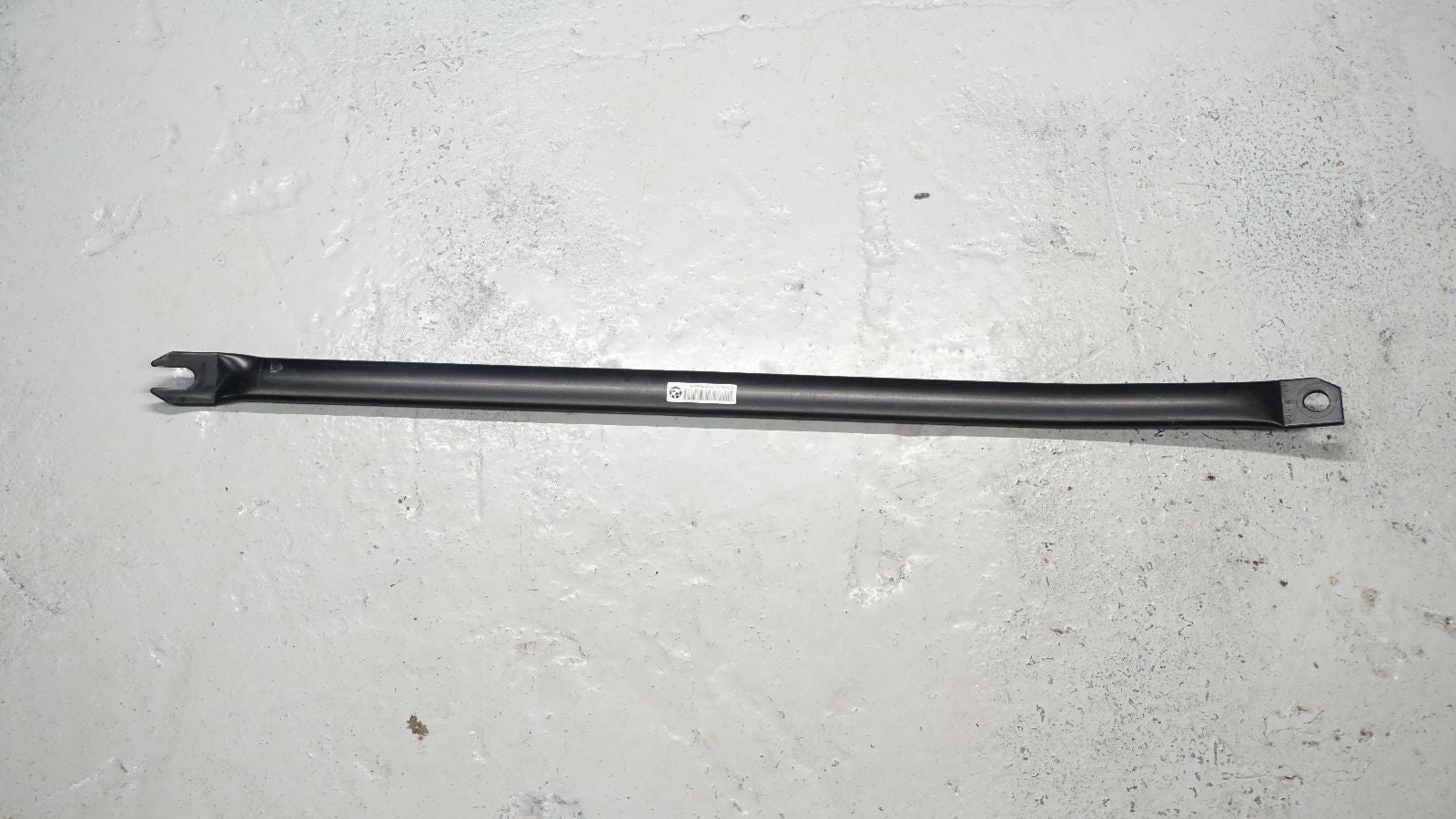 BMW 1 SERIES E82 E87 E88 FRONT LHS PASSENGER STRUT BAR 716764303