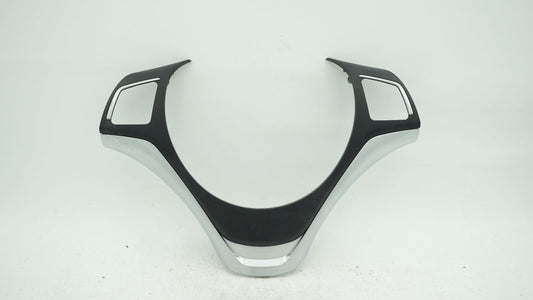 BMW 1 X1 SERIES E82 E87 E88 LCI STEERING WHEEL TRIM COVER 6853142