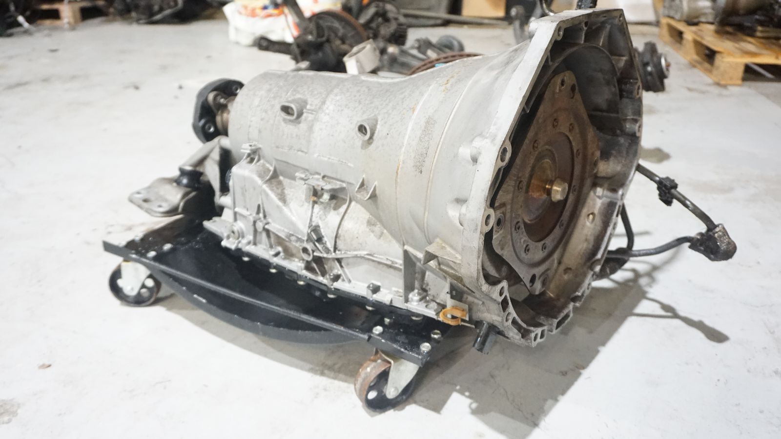 BMW 5 7 SERIES ZF 6HP26 AUTOMATIC TRANSMISSION