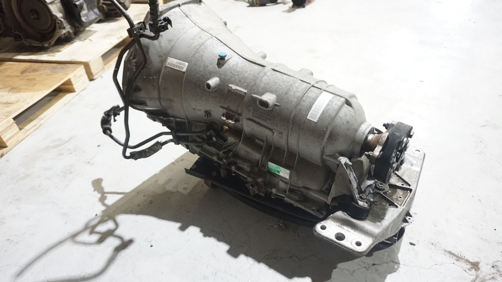 BMW 5 7 SERIES ZF 6HP26 AUTOMATIC TRANSMISSION