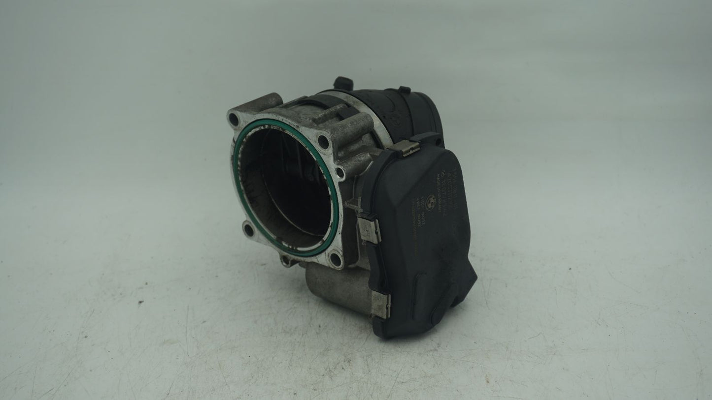 BMW 1 3 5 X SERIES N52 3.0L THROTTLE BODY 7556118