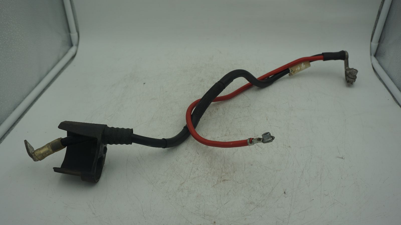 AUDI A3 8P POSITIVE BATTERY CABLE – LRI Autoparts