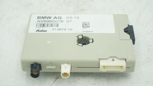 BMW 1 SERIES E82 E87 E88 ANTENNA  AMPLIFIER AV6980078