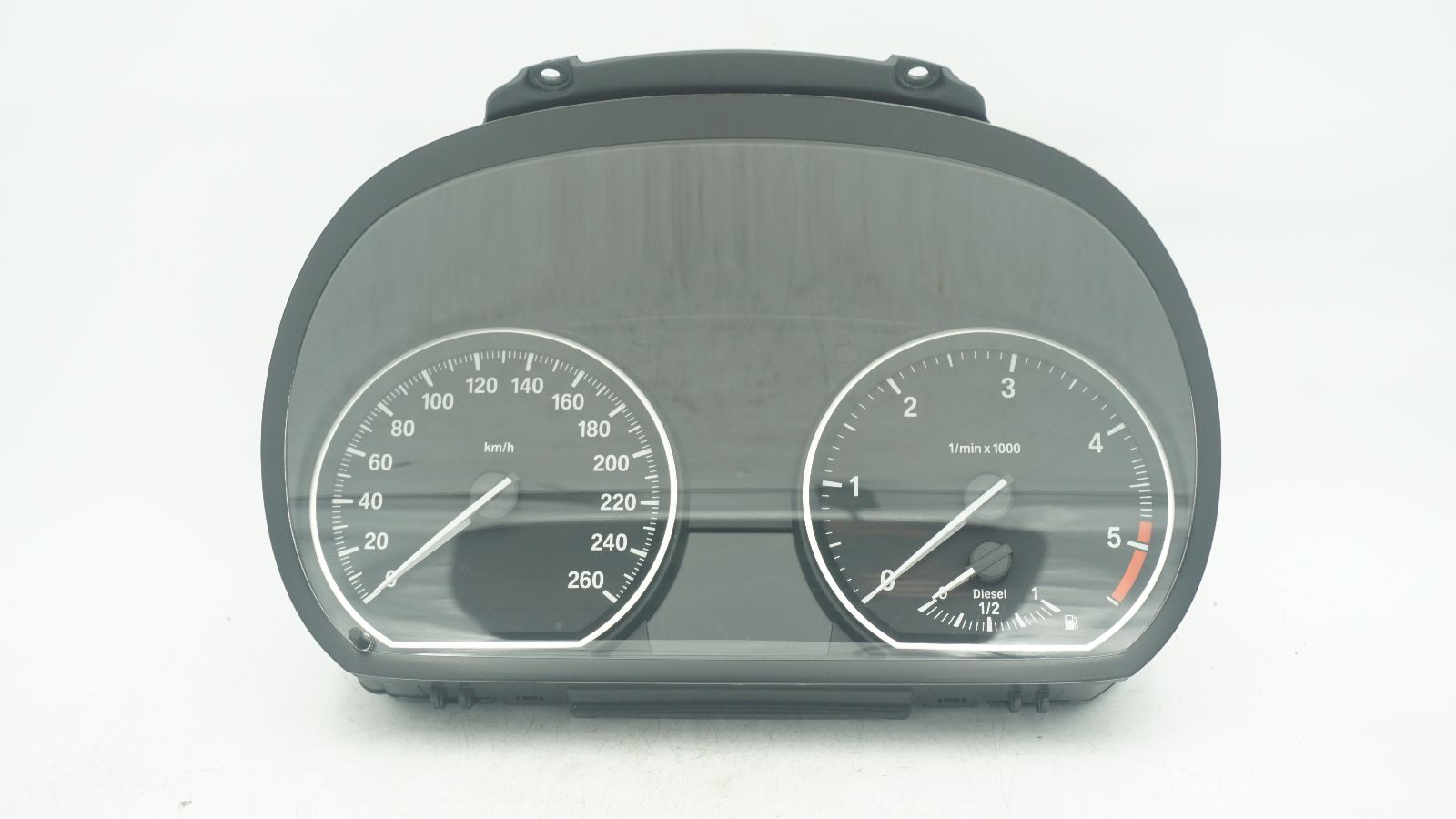 BMW 1 3 X SERIES SPEEDO INSTRUMENT CLUSTER DIESEL 2.0L N47 9141477