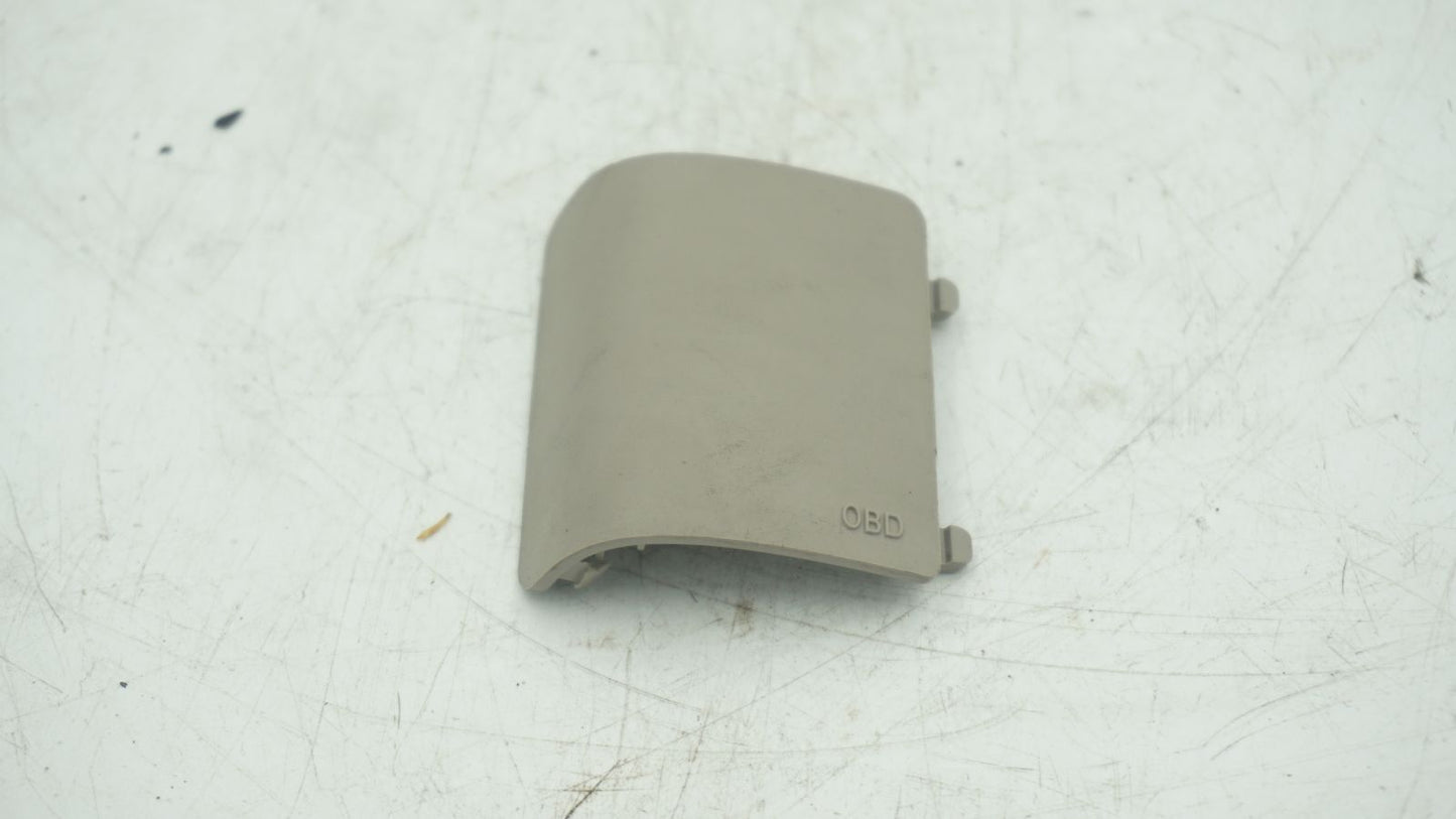 BMW 1 SERIES E82 E87 E88 OBD COVER TRIM BEIGE 7144920