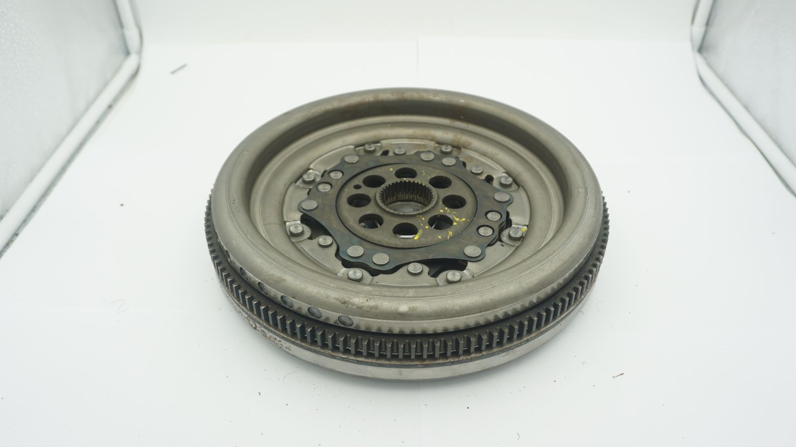 VW AUDI OEM 1.8T 2.0T DSG AUTOMATIC FLYWHEEL 06J105266D 34,000KMS