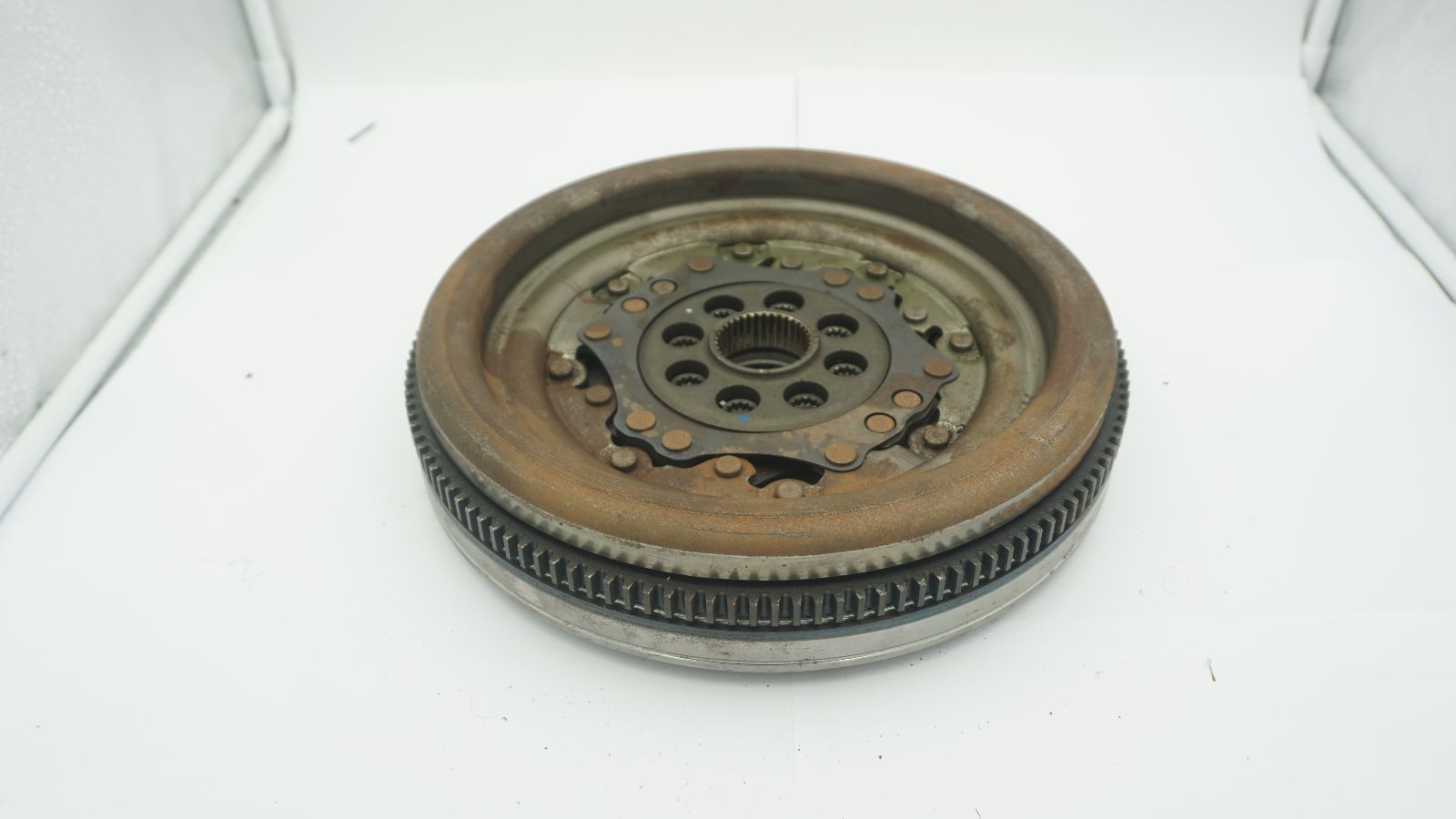 VW AUDI OEM 1.8T 2.0T DSG AUTOMATIC FLYWHEEL 75,000KMS