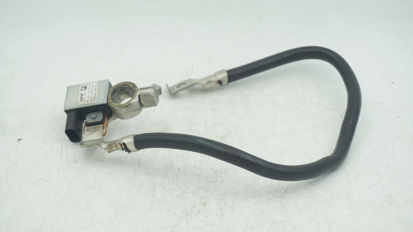 BMW 1 3 5 SERIES NEGATIVE BATTERY CABLE 7616199