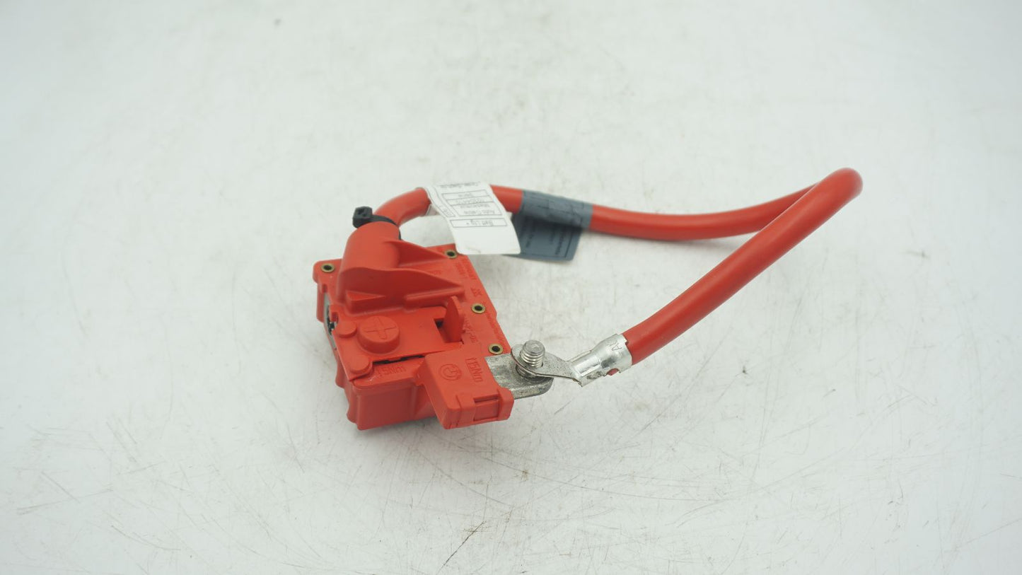 BMW 1 SERIES E88 POSITIVE BATTERY CABLE 9217018