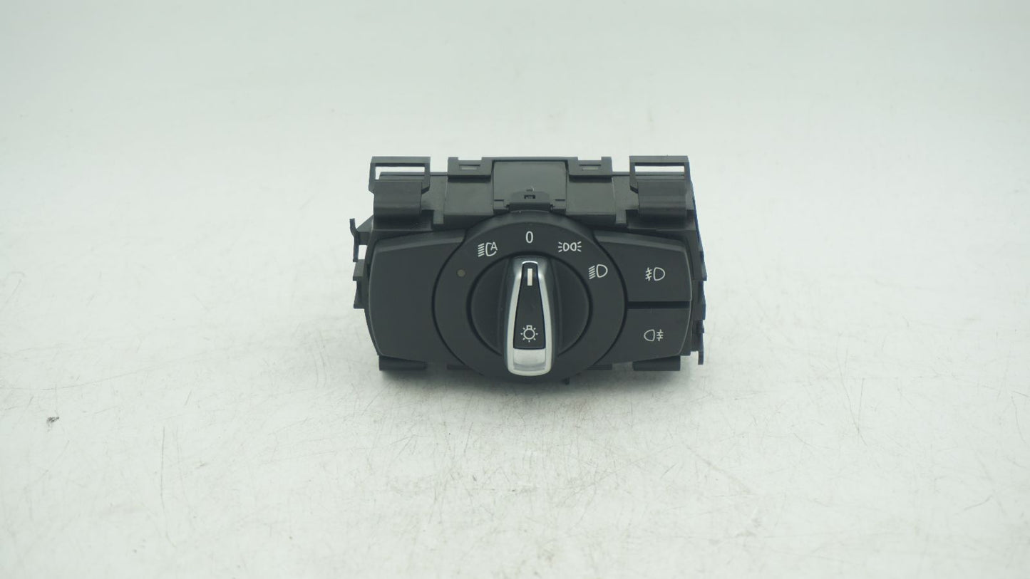 BMW 1 3 X SERIES LCI HEADLIGHT CONTROL SWITCH 9169404