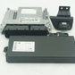 BMW 1 3 5 SERIES LCI E82 E87 E88 E90 N47 2.0 DME ECU CAS AND KEY SET CAS3