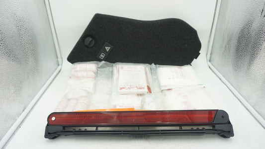 BMW 1 SERIES E87 WARNING TRIANGLE BOX COMPARTMENT