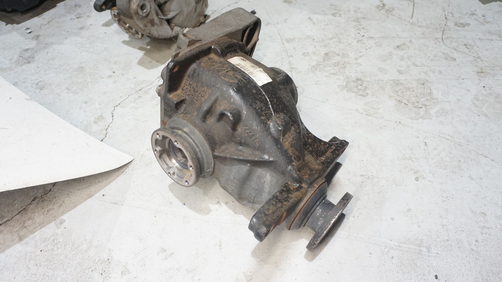 BMW 1 3 SERIES E82 E87 E88 E90 REAR DIFFERENTIAL 4 CYLINDER RATIO 3:45 7524321