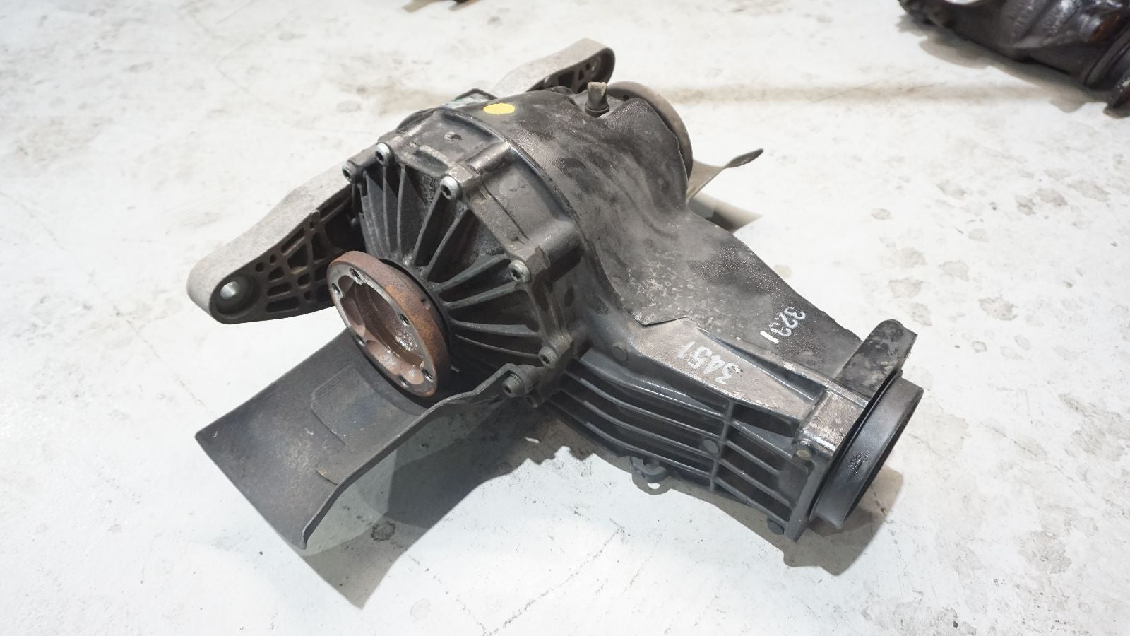 AUDI A4 B7 1.8T AUTO QUATTRO REAR DIFFERENTIAL