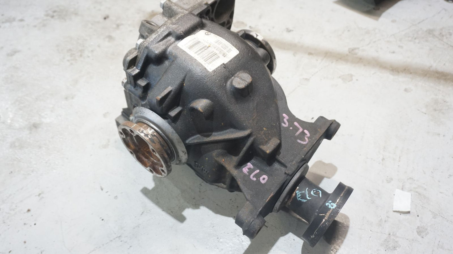 BMW 5 SERIES E60 REAR DIFFERENTIAL RATIO 3:73 7527004