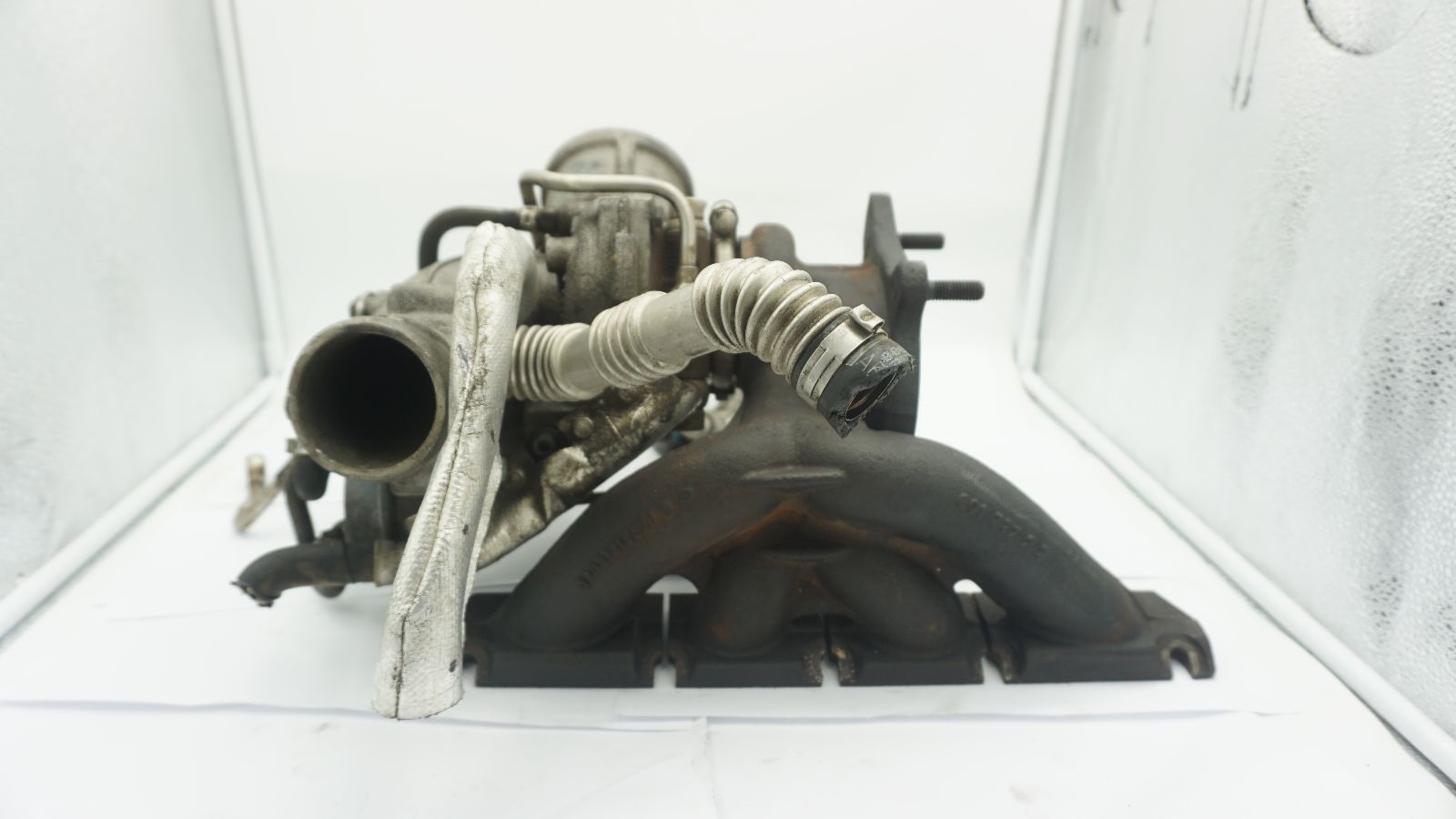 AUDI A4 B7 2.0T TURBOCHARGER BGB ENGINE CODE 06D145701B