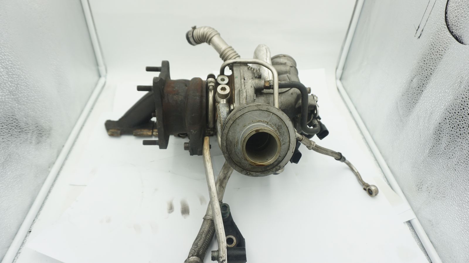 AUDI A4 B7 2.0T TURBOCHARGER BGB ENGINE CODE 06D145701B