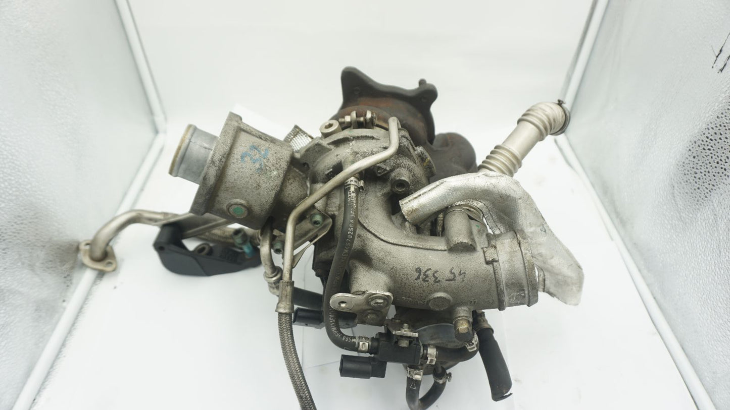 AUDI A4 B7 2.0T TURBOCHARGER BGB ENGINE CODE 06D145701B