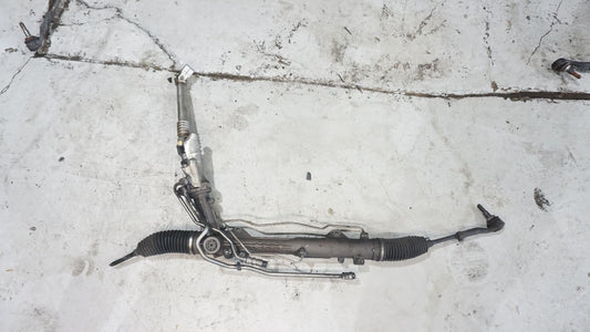 BMW 1 3 SERIES E82 E87 E88 E90 E92 POWER STEERING RACK 6762238