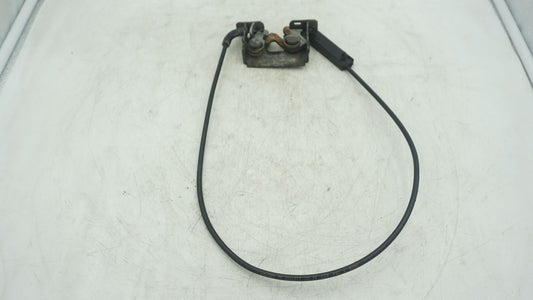 BMW 1 SERIES BONNET LOCK WITH CABLE 7115229