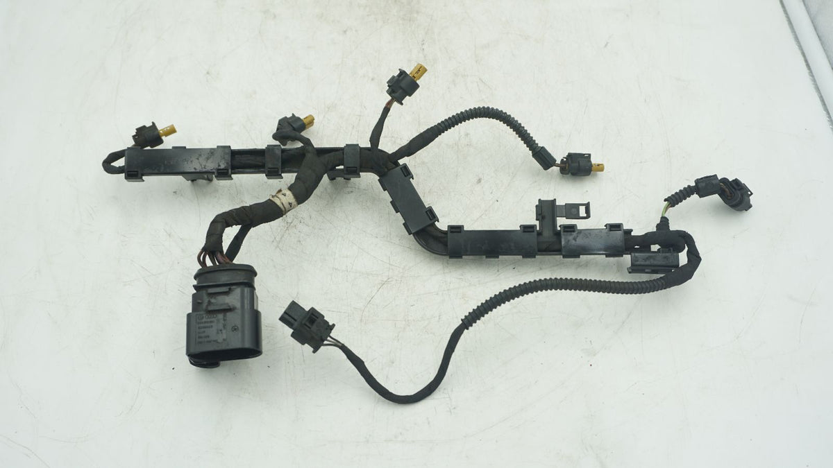VW AUDI 1.8T CDAA FUEL RAIL CABLE LOOM 8D0973834