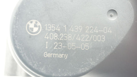 BMW 1 3 X SERIES N46 N46N THROTTLE BODY 1439224