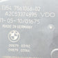 BMW 1 3 X SERIES N46 N46N THROTTLE BODY 7561066 - LRI Autoparts
