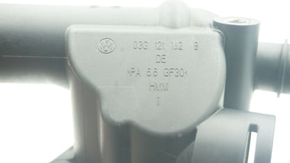 VW AUDI THERMOSTAT COOLING HOUSING 03G121132