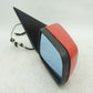 BMW 3 SERIES E46 RHS RIGHT SIDE MIRROR RED