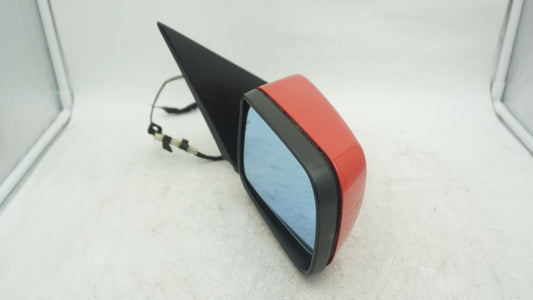 BMW 3 SERIES E46 RHS RIGHT SIDE MIRROR RED