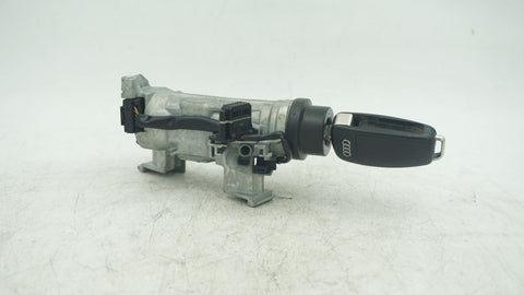 GENUINE AUDI VOLKSWAGEN IGNITION BARREL WITH KEY 1K0905851B