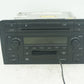 AUDI A4 RADIO/ CASSETTE/ CD PLAYER, AUDI SYMPHONY TYPE 8P0035195