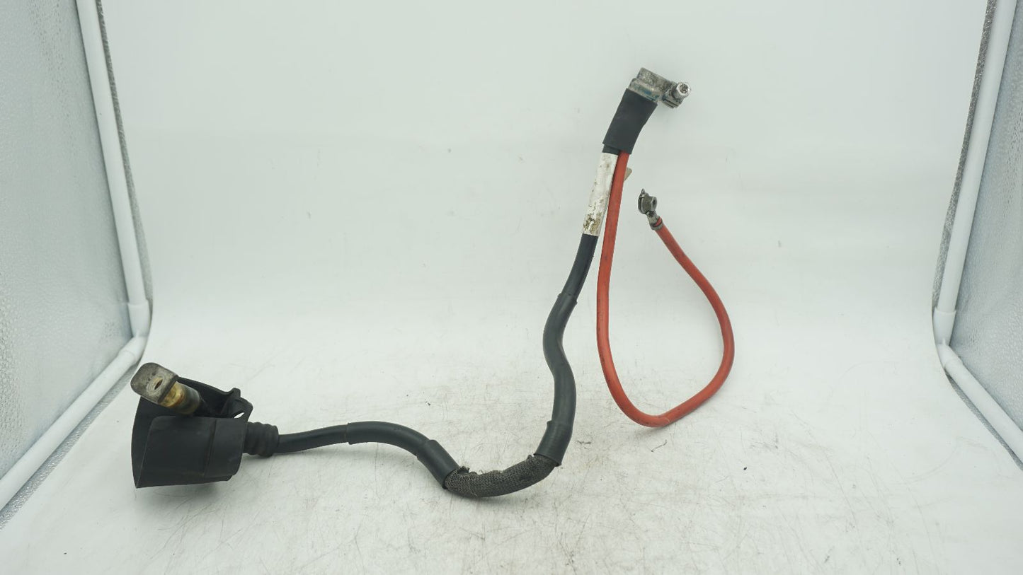 AUDI A3 8P POSITIVE BATTERY CABLE