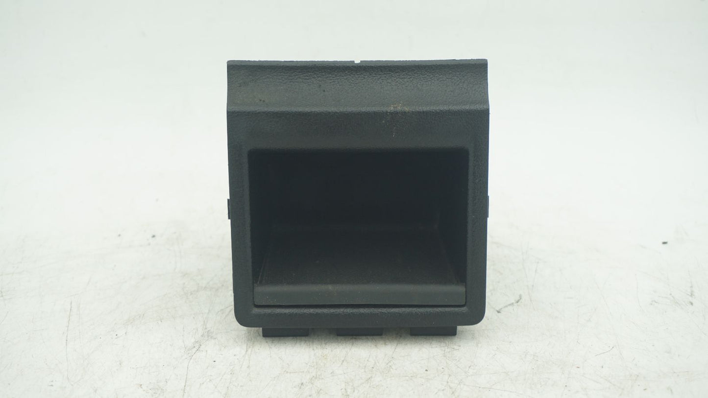 AUDI A3 8P REAR CENTRE CONSOLE CUBBY STORAGE COMPARTMENT 8P0863351D