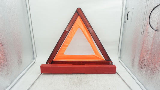 VOLKSWAGEN AUDI WARNING SAFETY TRIANGLE 7L0860251