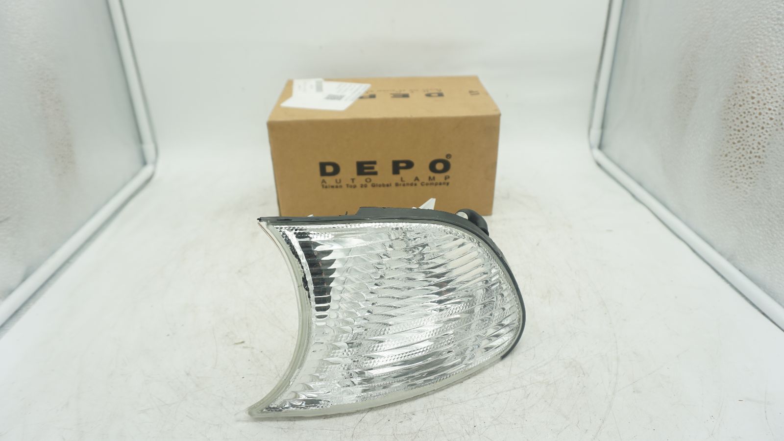 GENUINE BMW 3 SERIES E46 COUPE LHS PASSENGER SIDE INDICATOR 6904307