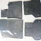 GENUINE AUDI A3 8P RUBBER FLOOR MATS BLACK