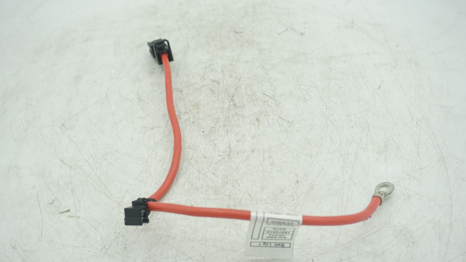 BMW 1 SERIES E82 E87 E88 POSITIVE BATTERY CABLE 6929716