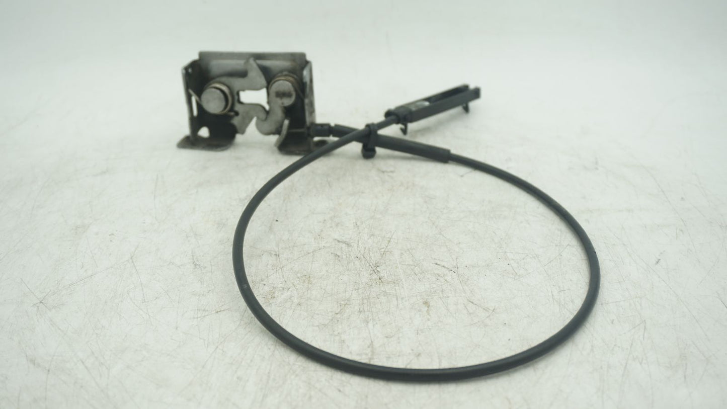 BMW 1 SERIES BONNET LOCK WITH CABLE 7115229