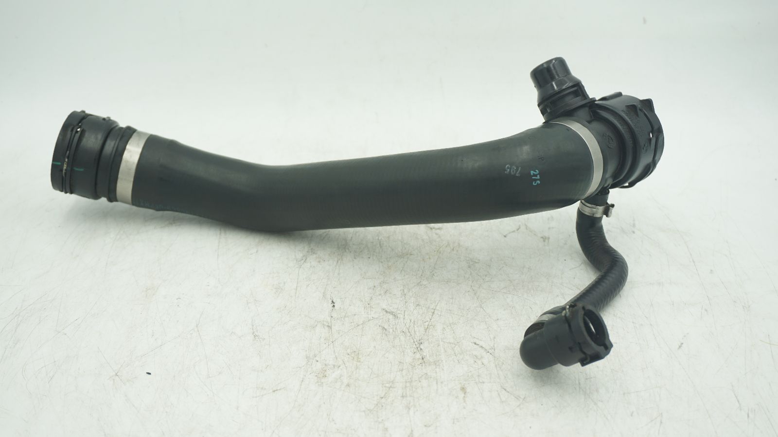 BMW 1 SERIES 118D 120D TOP RADIATOR HOSE 7525641