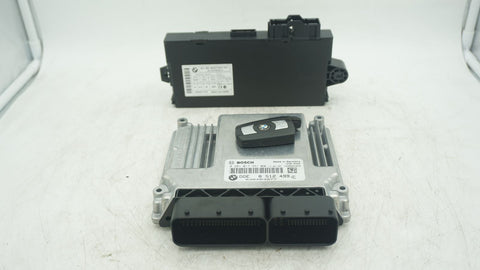 BMW 1 3 5 SERIES LCI E82 E87 E88 E90 N47 2.0 DME ECU ONLY
